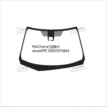 FOR Toyota Axio Sedan 2018 - Fielder Car Premium Windshield Assembly Glass Parts - Original Window Glass
