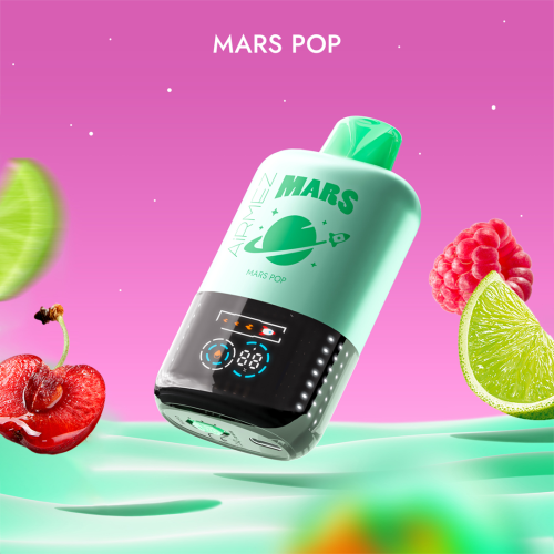 Airmez Mars 20k Puffs Grosir Vape