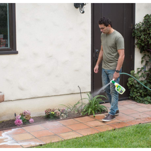 Outdoor geur eliminator voor huisdieren honden