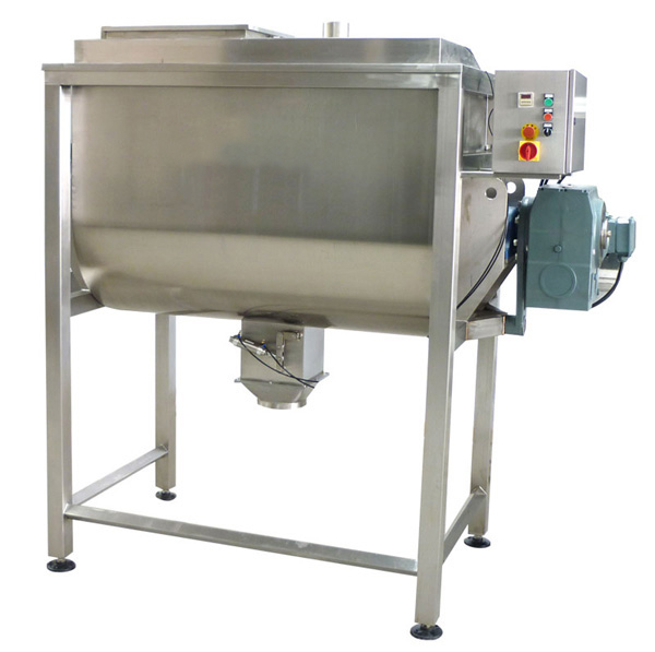 Powder Ribbon Blender 3