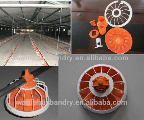 Wholesale farming poultry broiler feeding equipment