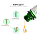 Tea Tree Essential Oil Hydrating Moisturizing Oil-controlling Shrink Pores Massage Oil Anti-wrinkle Anti Scar Spots Skin Care
