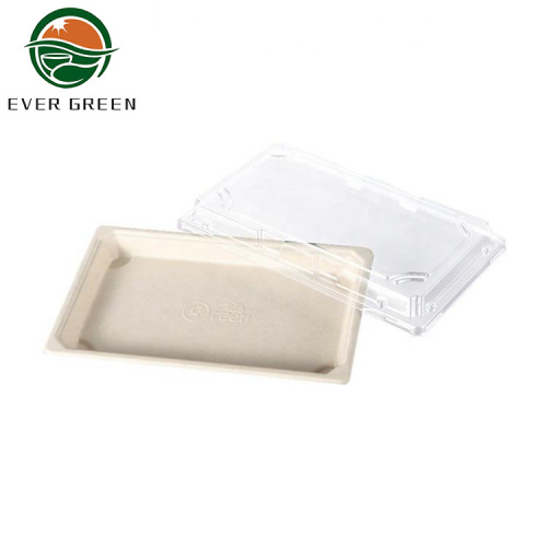 Biodegradable Microwave Food Pulp Rabware Biodegradable