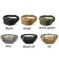 Tactical Waist Bag Molle Pouch Fanny Pack