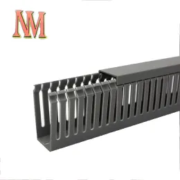 Environmental insulated flame retarded PVC wiring duct