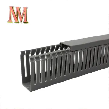 Environmental insulated flame retarded PVC wiring duct