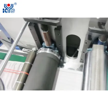 Automatic Non woven Toilet Seat Cover Machine Disposable Toilet Cover Machine