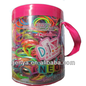 Fashion Hot Sale cheap loom rubber bands