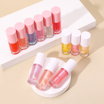 Wholesale High Quality Private Label Moisturizing Shiny Lip Gloss