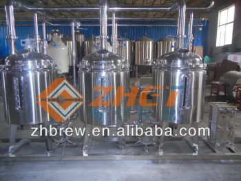 500Lbeer brewery equipment