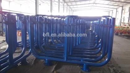 Popular outdoor fitness equipment