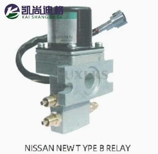 Nissan New Type B Relay Solenoid Valves KsW0738