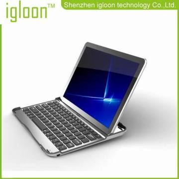 Samsung P7500 P5100 Bluetooth Keyboard kasus penutup berdiri Broadcom Chipset 360 polimer Mah baterai