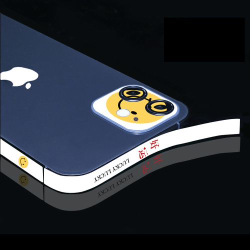 Anti-fingerprint Mobile Phone Side Film Printing Custom