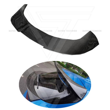 Carbonfaserdachspoiler im LC-Stil für BMW X2 F39 2018-2023