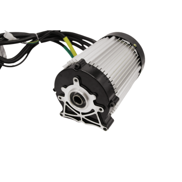 Custom 72V 1500W Dustproof BLDC Motor