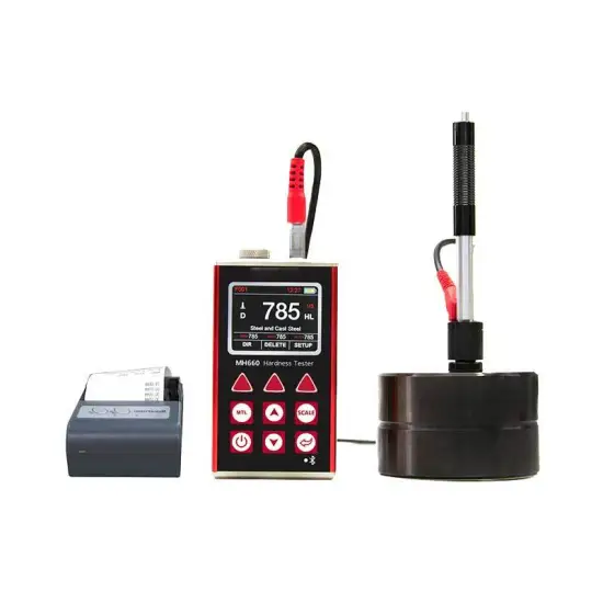 Leeb Hardness Tester for Leeb Hardness Test/Hardness Test