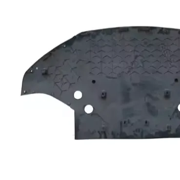 Tesla Model S Front Bumper Lower Protective Board - 1056376-00-C