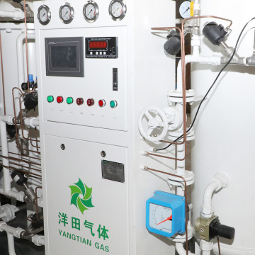 Jenis Kontena Mobile Oxygen Gas Pengisian Silinder Pengisian Loji