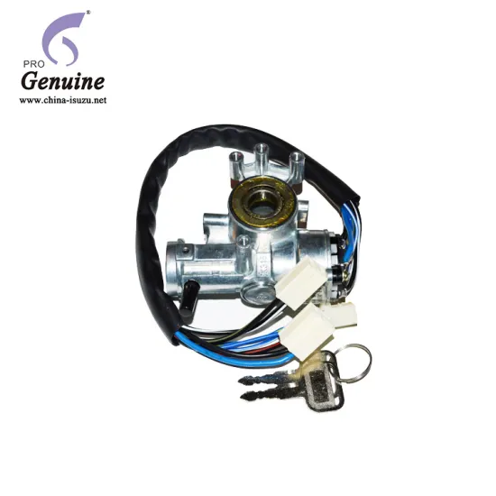 Ignition Switch 8-94342220-1 for Isuzu NKR NHR Truck Auto Spare Parts