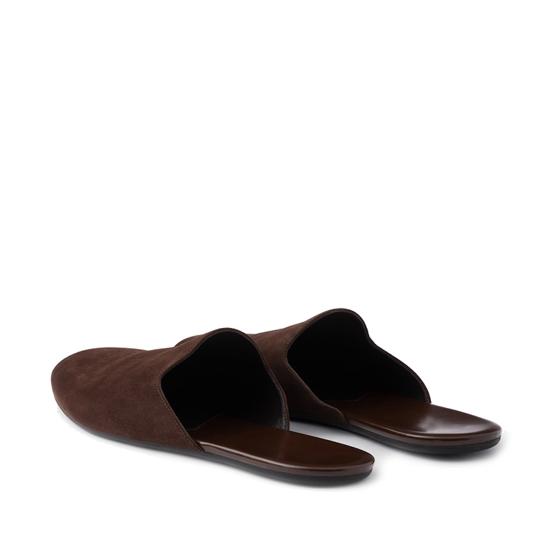 Soft Fur Toe Flat Shoes for Women