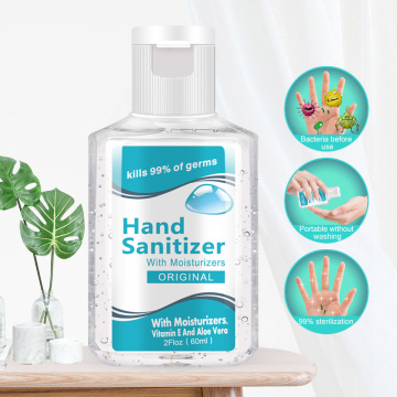 Cross-Border Wash - Free Bactericidal and Bactericidal Hand Sanitizer Quick-Drying Hand Cleaning Product Hand Cleaning Gel