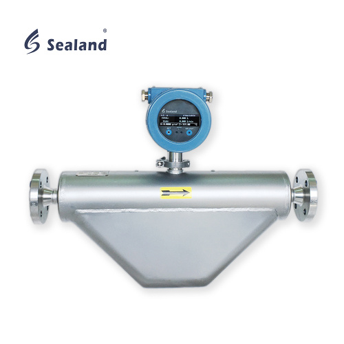 DN25 Microbend Coriolis -Massenströmungsmeter