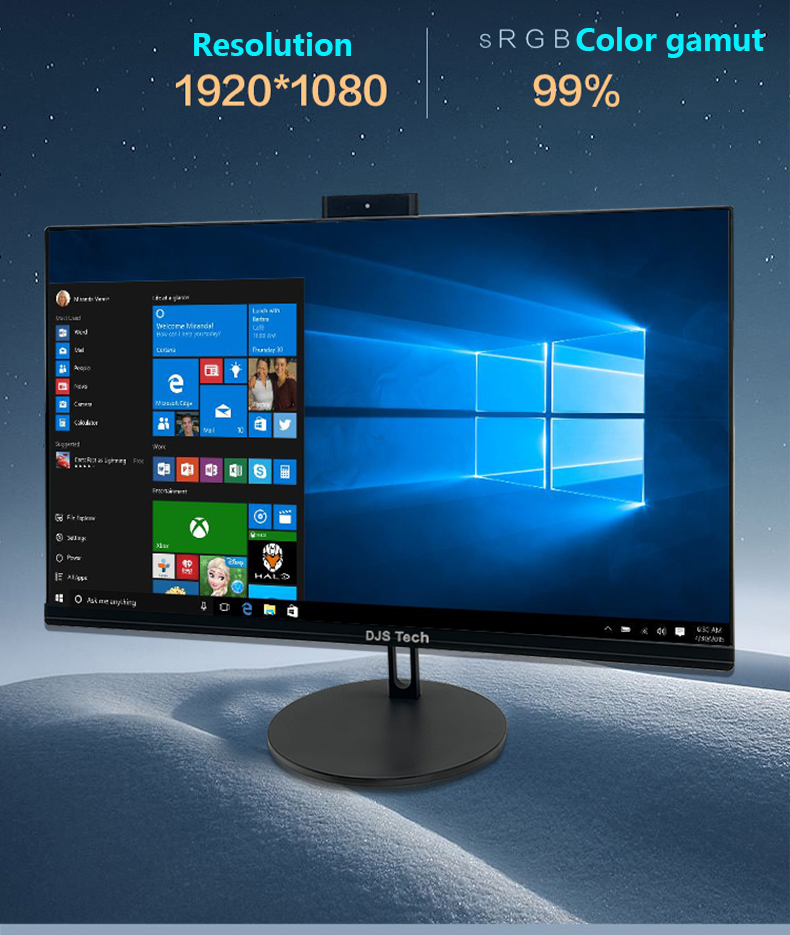 Gaming All-in-One Computer