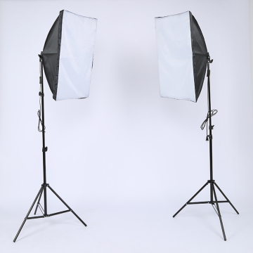 Large 50x70cm Soft Box for Photography: 20\" x 28\" Studio Light Softbox
