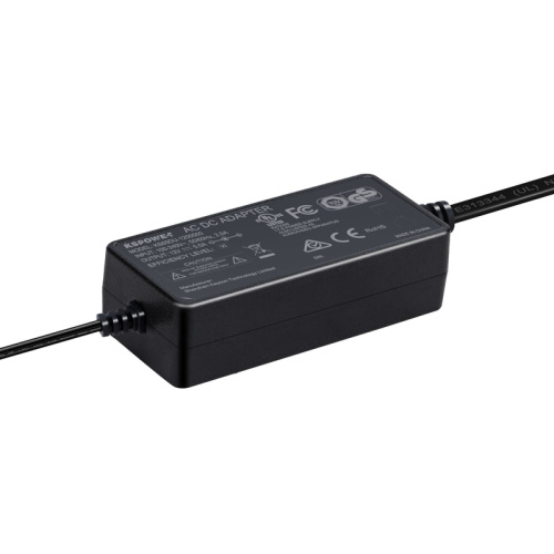 All-in-One 12.6V/3.5A Charger DC para baterias de íons de lítio