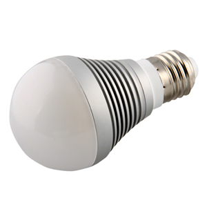 Bulb lampu LED Penyebar G60 E27 susu