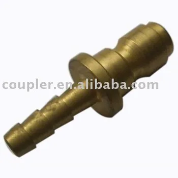 Pressure Washer Quick Disconnect 1/4" Hose Barb