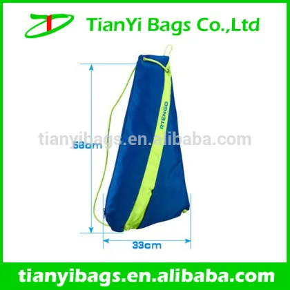 Custom racket tennis bag