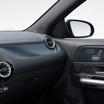 2025 Merce-Des-Ben-Z EQA260 New Energy Pure Electric Car