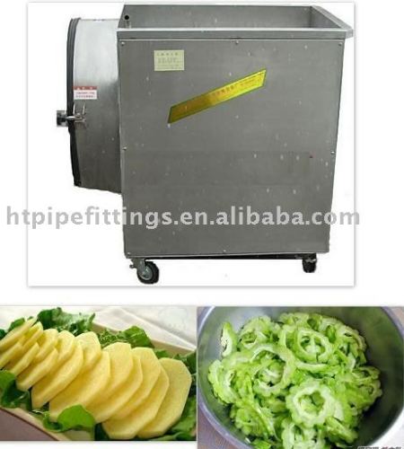 fruit and vegetable slicing machine