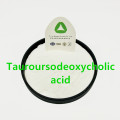 99٪ مسحوق السائبة Tudcatauroursodeoxycholic Cas14605-22-2