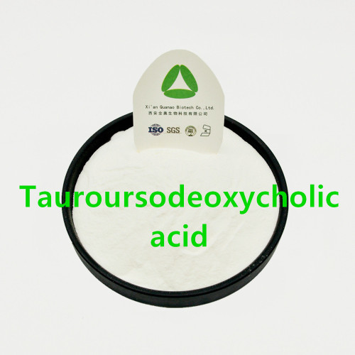 99% TudcatauroursodeOxycholic-Säure-Bulk-Pulver CAS14605-22-2