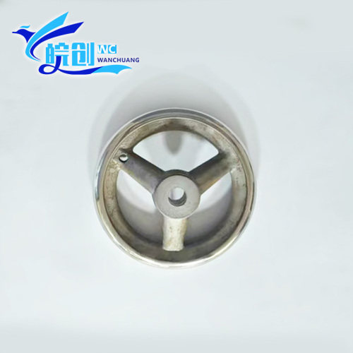 Tay quay chính xác chống trượt bằng thép không gỉ