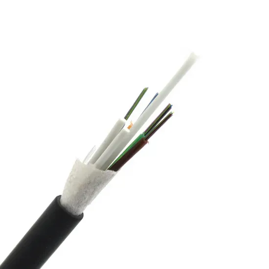 GYFTY DI-Electric Armoured Fiber Optic Cable