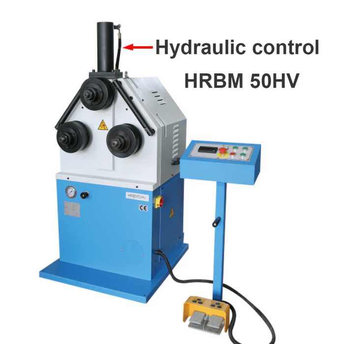 HRBM 50HV Profile Bedning Machines