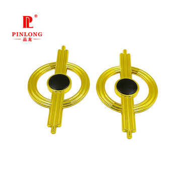 Gold Decorative Sofa Button Furniture Strip Buttons - Pinlong Hot Sale Hardware Accessories