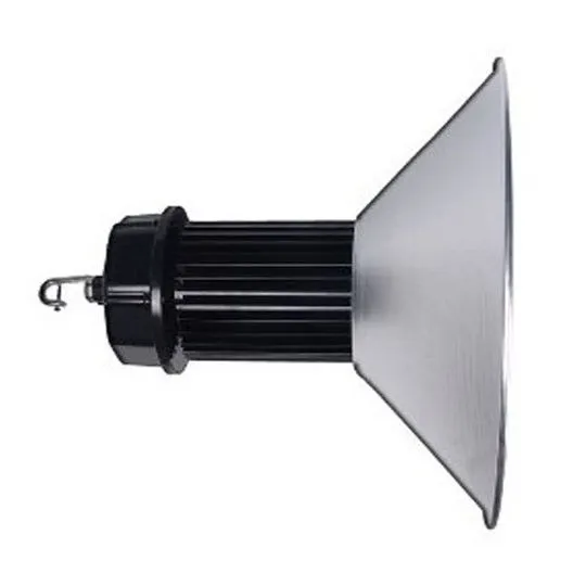 Ac 85-265v 100w Led High Bay Light Fixtures, 92700-10000k Industrial High Bay Led Lamp For Office