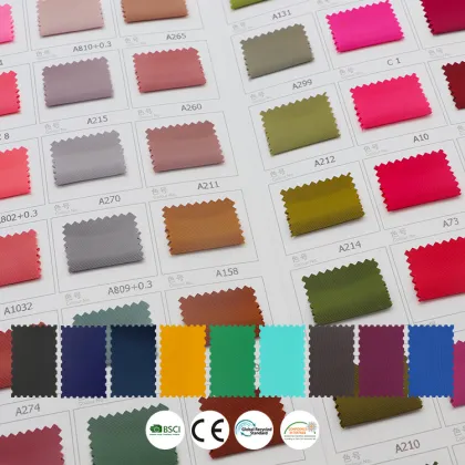 580GSM Yarn-Dyed Double Face Fleece Fabric