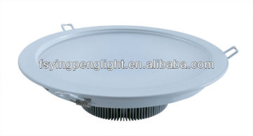 foshan manufacture SMD 5730, 4, 6, 8 inch, 5W, 7W, 12W, 15W, 18W LED downlight , down light