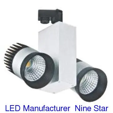 45W LED Track Spot Light