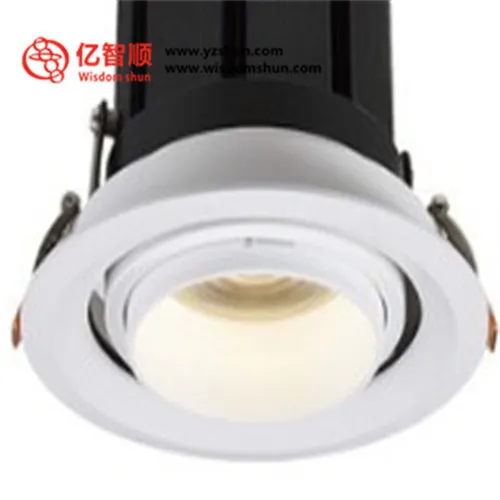 New products 7w 15w 20w 30w led down light cob led downlight price