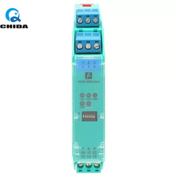 KFD2-SR2-2.2S: P+F 2-Kanal-Signal-Conditioner-Schalterverstärker
