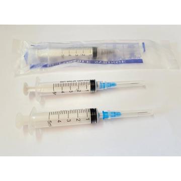 5ml Syringe Factory 20 Years Export Experience