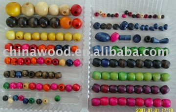 Wooden Beads (YDMZ01)