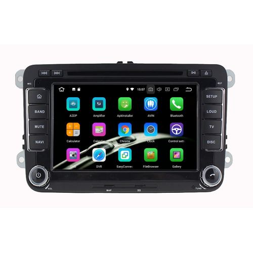 Best Android Auto Head Unit VW Tiguan